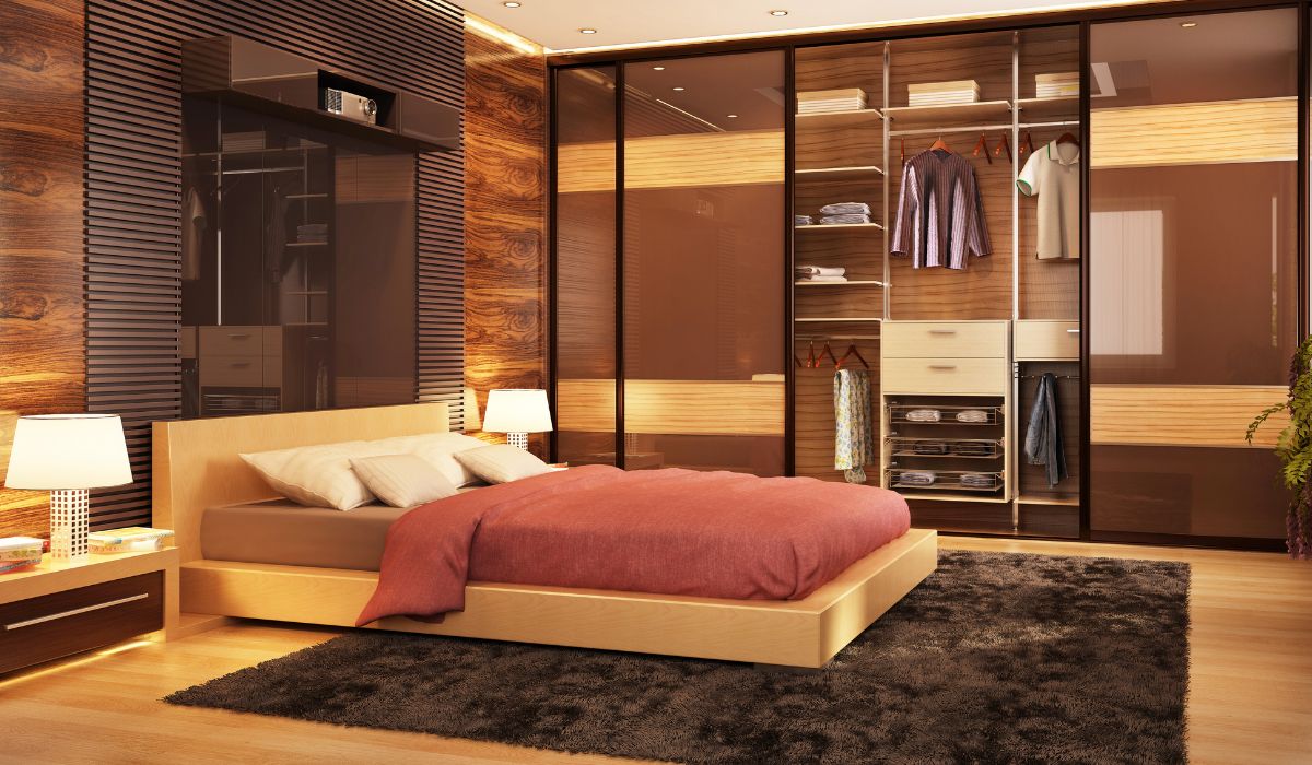 Maximize Space with a Stylish Sliding Door Armoire for Your Home