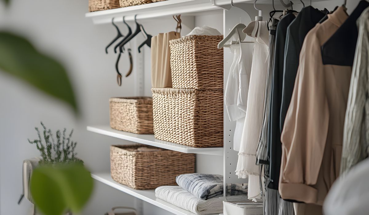 Wardrobes: The Heart of Your Bedroom and the Key to Organized Living