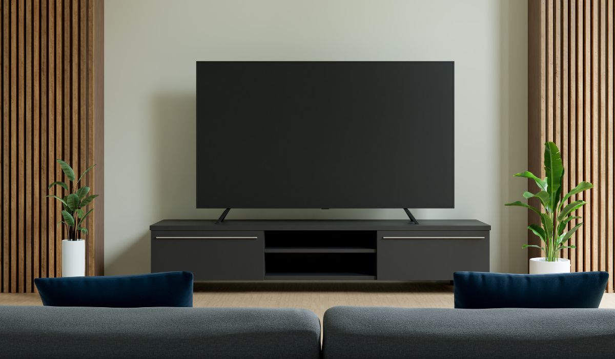 Finding the Perfect TV Stand: A Comprehensive Guide to Size, Style, and Fit